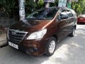 Toyota Innova 2016 E MT for sale-1