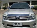 Toyota Fortuner G 2011 for sale-0