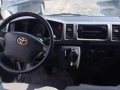 2009 Toyota HiAce for sale-0