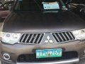 2012 Mitsubishi Montero Glsv for sale-0