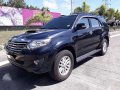 Toyota Fortuner G manual diesel 2013 for sale-6