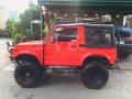 Like New Suzuki Samurai for sale-3