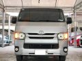 2015 Toyota Hiace Commuter MT Diesel for sale-5