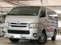 2015 Toyota Hiace Commuter MT Diesel for sale-4