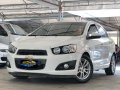 2013 Chevrolet Sonic Ltz Sedan AT Gas-1