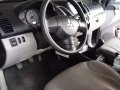 Montero Sport Grey Manual Transmission 2014 Model-1