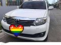 2012 Toyota Fortuner G for sale-1