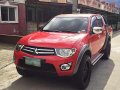 Mitsubishi Strada 2012 for sale-3