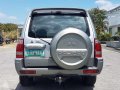 2006 Mitsubishi Pajero for sale-6