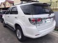 Toyota Fortuner G 2012 for sale-0