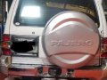 2001 Mitsubishi Pajero for sale-0