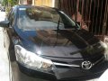 Black Toyota Vios AT 2016 for sale-1
