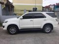 2012 Toyota Fortuner G for sale-2