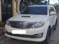 TOYOTA Fortuner 2015 for sale-0