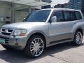 2006 Mitsubishi Pajero for sale-11