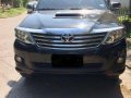 2014 Toyota Fortuner Automatic for sale-1