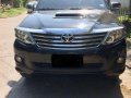 2014 Toyota Fortuner Automatic for sale-3