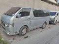 Like New Toyota Hiace Commuter for sale-8