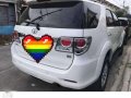 2012 Toyota Fortuner G for sale-3