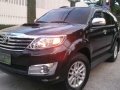 2013 Toyota Fortuner for sale-6