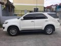 Toyota Fortuner G 2012 for sale-4