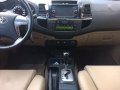 2014 Toyota Fortuner V for sale-5