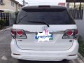 Toyota Fortuner G 2012 for sale-1