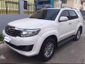 Toyota Fortuner G 2012 for sale-0