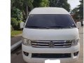 2014 Foton View Transvan for sale-1