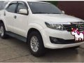 2012 Toyota Fortuner G for sale-3