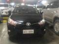 Black Toyota Vios AT 2016 for sale-2