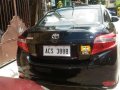 Black Toyota Vios AT 2016 for sale-0