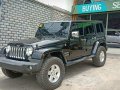 Jeep Wrangler Unlimited 2016 for sale-0