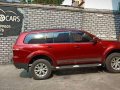 2015 Mitsubishi Montero Sport for sale -3