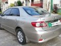 2011 Toyota Corolla Altis 1.6G Automatic for sale -1