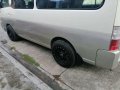 Nissan Urvan 2009 for sale-4