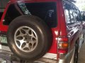 Mitsubishi Pajero 1999 for sale-2