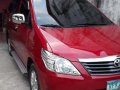 Toyota Innova E 2013 for sale-1