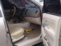 Toyota Fortuner G 2007 Matic for sale-9