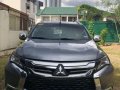 2017 Mitsubishi Montero Sport for sale-0