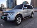 2007 Mitsubishi Pajero for sale-0