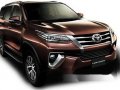 Toyota Fortuner V 2019 for sale-4