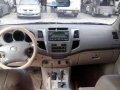 Toyota Fortuner G 2007 Matic for sale-1