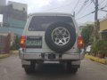 Well kept Mitsubishi Pajero for sale-0