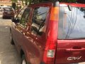 Honda Crv 2003 manual for sale-8