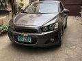 Chevrolet Sonic LTZ 2014 for sale-5