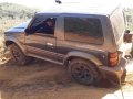 Mitsubishi Pajero 2003 for sale-0