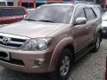 Toyota Fortuner G 2007 Matic for sale-2