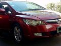 Honda Civic fd 2006 automatic for sale-0