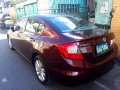 Honda Civic 1.8S 2013 for sale-3